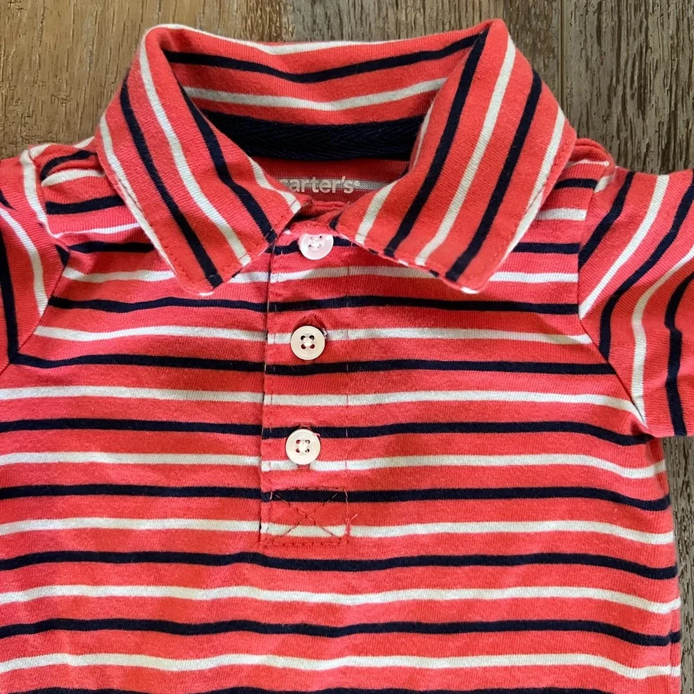 Carters adorable striped